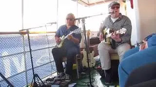 Bluescruise p&aring; Heddalsvatnet, Notodden 5.juli 2018