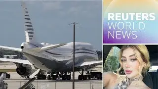 Qatar jet, Mexico influencer murder, Walmart and Eurovision
