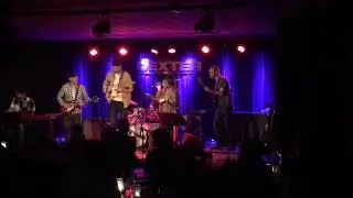 Blue Monday Blues Jam - Oct. 13. 2025 - New singer Christinna sings 