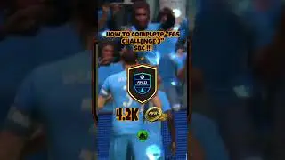 FGS CHALLENGE 3 - SBC SOLUTION! FIFA 23