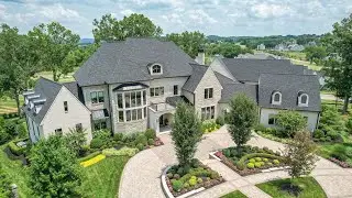 8134 Mountaintop Dr College Grove TN 37046