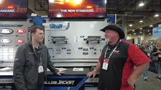 Putco Yellow Jacket  Led Lights review by Chris from C&H Auto Accessories at Keystone Big Show