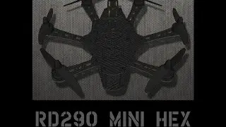 Mini hex 6th flight highlights