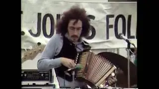 Newfoundland Folk Festival 1981 - Reels: Lake St. John / The Blackthorn Stick