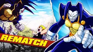 Zatch Bell&rsquo;s Barry: A Fighter&rsquo;s Spirit and Unshakable Will