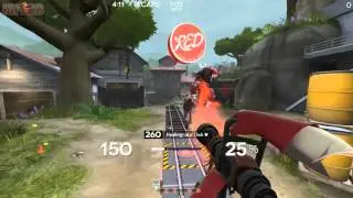 Team Fortress 2: MEDIC POV - pl_borneo_rc4 LBTF N. All Pubbers x FzT