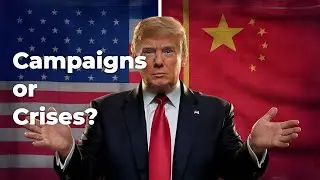 Америка застряла в режиме предвыборной кампании? Трамп, экономика и глобальные конфликты.