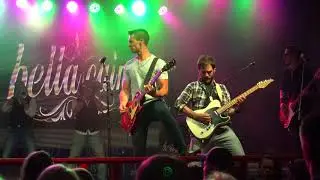 Bella Cain • Bud Pavilion Wednesday Night Live • VEHICLE • 8.29.18