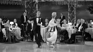 Fred Astaire - Ginger Rogers - STORY OF VERNON AND IRENE CASTLE, number 5