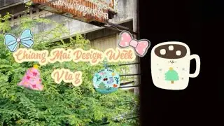 Chiang Mai Design Week