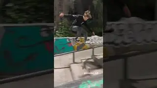 Kristion en el Skatepark 💥🌌 #skateboarding #skatesalva #skate #skateboardvibes #skateboard #happy