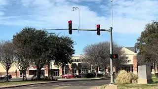 4-Section & 3-Section Durasig Traffic Lights
