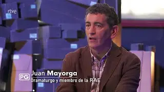 Juan Mayorga , entrevista en 'Plano general'