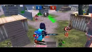 Sniping Like Dynamo | After Long Time I Use Sniper M24 In TDM | Shivaa Gaming