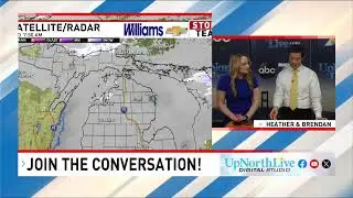Lake effect snow picks up today; very cold tonight: Wednesday, January 28 forecast