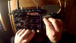 Teenage Engineering PO-12 & Waldorf 2-Pole