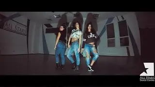 Ciara Ft. Missy Elliott  – Work. Jazz-funk  by Alina Kuherenko. All Star Dance Centre 2015