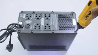 APC 1100VA UPS - Disassembly