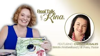 Exploring El Paso, Texas with Chasity Rosales | Real With Kina
