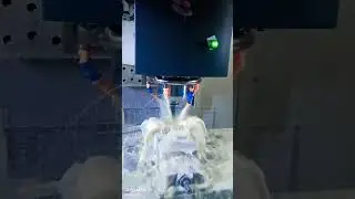 VMC Probe work offset