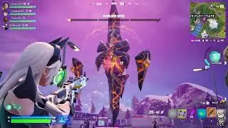 Play Fortnite use Killswitch's Revolvers