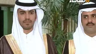حفل الحسن بن الحسين القثامي واخوانه وابنائه بمناسبة زواج ابنائهم الشاب المهندس عدنان حسن القثامي – ا