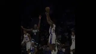 VJ mix || SCP: @TwizzyLogoless #shorts #nba #basketball