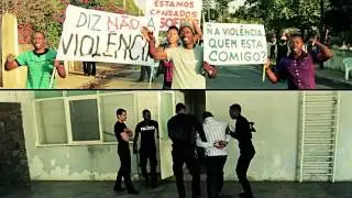 4a Vaga - N&atilde;o a viol&ecirc;ncia