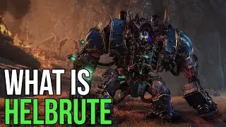 What is Helbrute | Warhammer 40k Lore