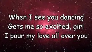 The Wanted - Drunk On Love (Lyrics)