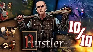 Découverte - Rustler Une pépite qui vaut le détour !!!