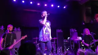 Fame On Fire - Numb Live High Noon Saloon Madison WI