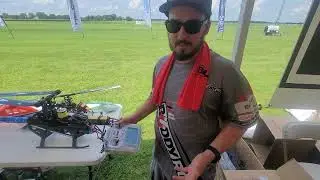 Radiomaster at IRCHA 2025 at Buddy RC.