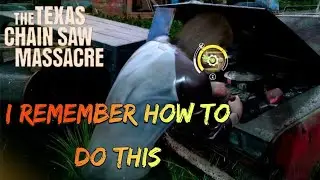 Playing as Danny in 2026 | The Texas Chainsaw Massacre |