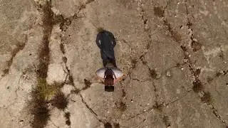 Turning eyes Phantom 3P
