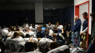 ELCA Chargers Pre-Game Worship