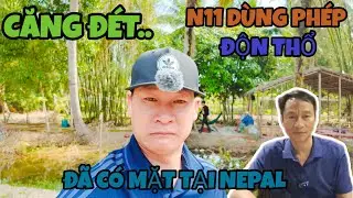 KHIẾP ĐEN..N11 THIÊN BIẾN VẠN HOÁ,BẦY KỀN KỀN KHÓC THÉT