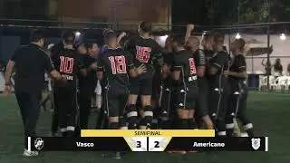 Campeonato Carioca de FUT7 2020 FF7RJ - SEMI-FINAL 10/12/2020