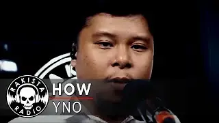 How by Yno | Rakista Live EP462