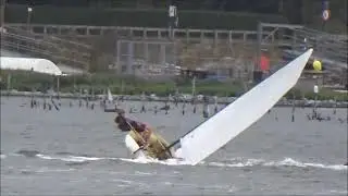 Spuikom - WOS zeilstage augustus 2021