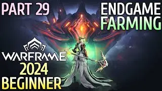 Prep Steel Path WARFRAME 2024 Gameplay Walkthrough Part 29 Excalibur Umbra | WARFRAME Beginners 2024