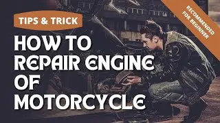 Motorcycle Engine Repair in Bogura 🔧 | Best Bike Mechanic Tips & Service