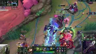 LOL ARAM | Trốn sếp c&ugrave;ng đồng bọn - Rain Gaming LIVE