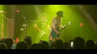 Orianthi - First Time Blues - The Coach House - 10/04/25 ✌🏼 ❤️ 🎸 