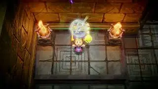 BGT Plays Echoes of Wisdom BLIND | The Boss Key! | Part 6