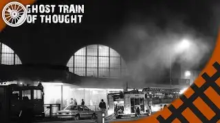 Ghost of the station inferno - Kings Cross Fire