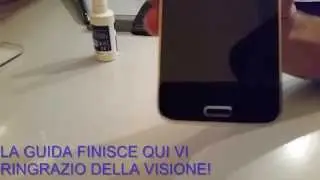 Come applicare perfettamente la pellicola al cellulare [FullHD]