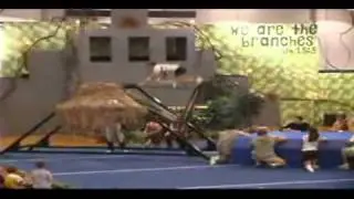 Stage Blooper -Slow Motion-