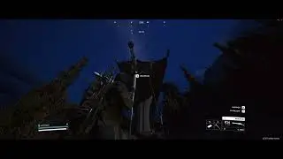 Ziplines are actually the main boss