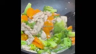 ഇതൊരു തീർത്തും വ്യത്യസ്തമായ ചിക്കൻ|ORIENTAL STYLE CHICKEN - CONTINENTAL PREPARATION@dominiodeepaks